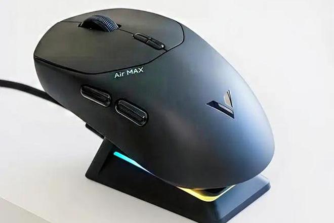 r MAX：极致轻快、功能强大AG真人国际雷柏VT1 Ai(图2)